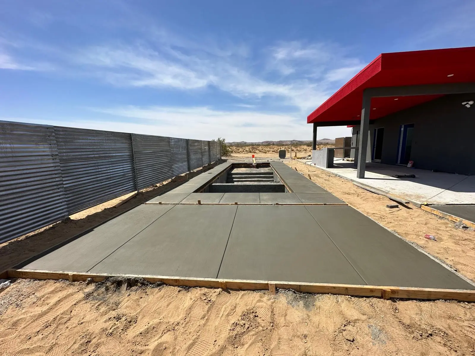 Concrete project 14 in Wilsonville, OR - Professional concrete services by FRS Remodeling