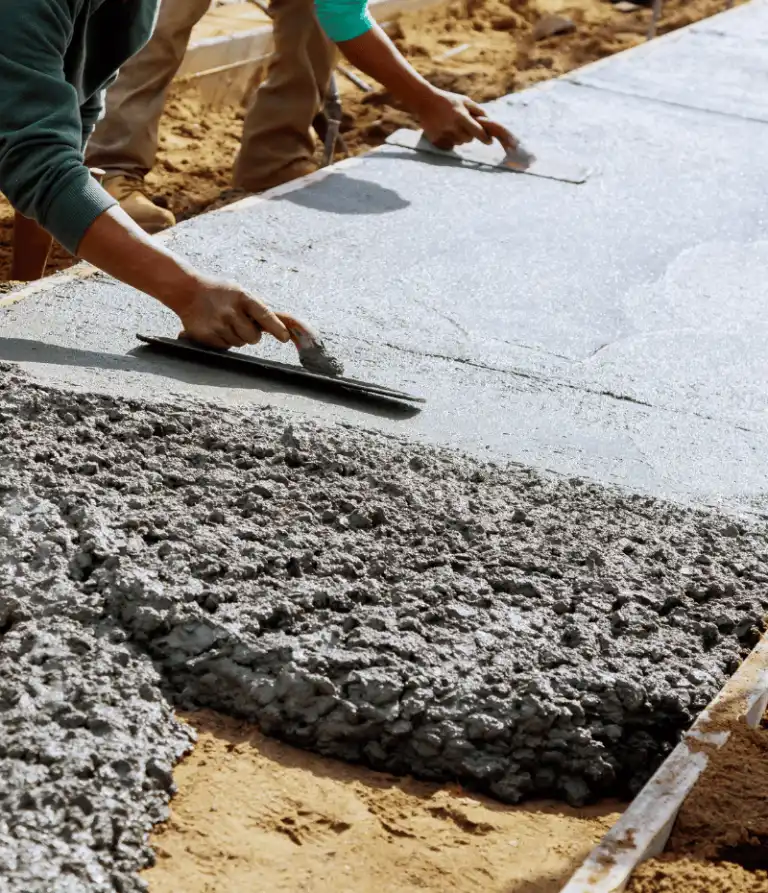 Concrete project 15 in Wilsonville, OR - Professional concrete services by FRS Remodeling