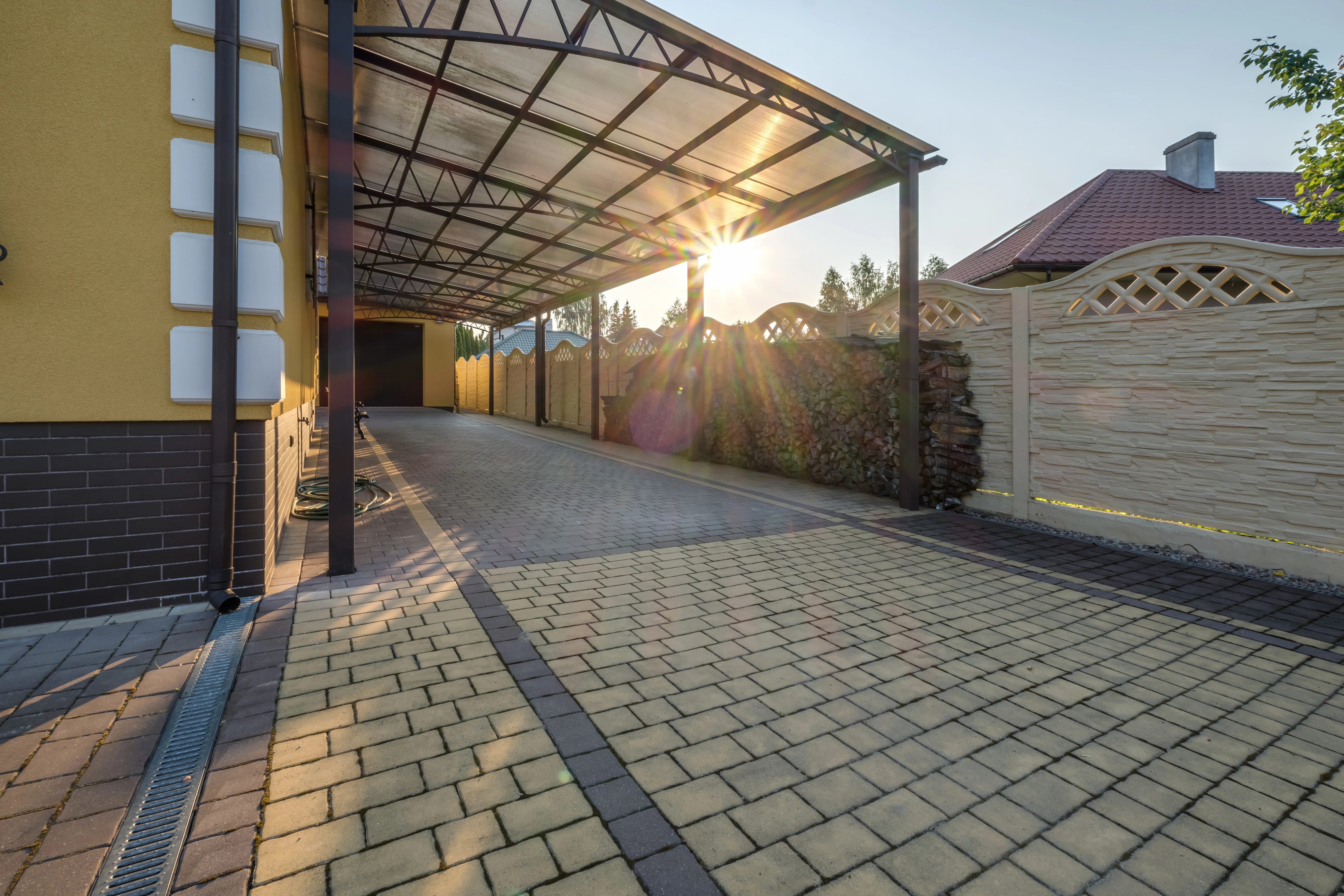 Concrete project 17 in Wilsonville, OR - Professional concrete services by FRS Remodeling