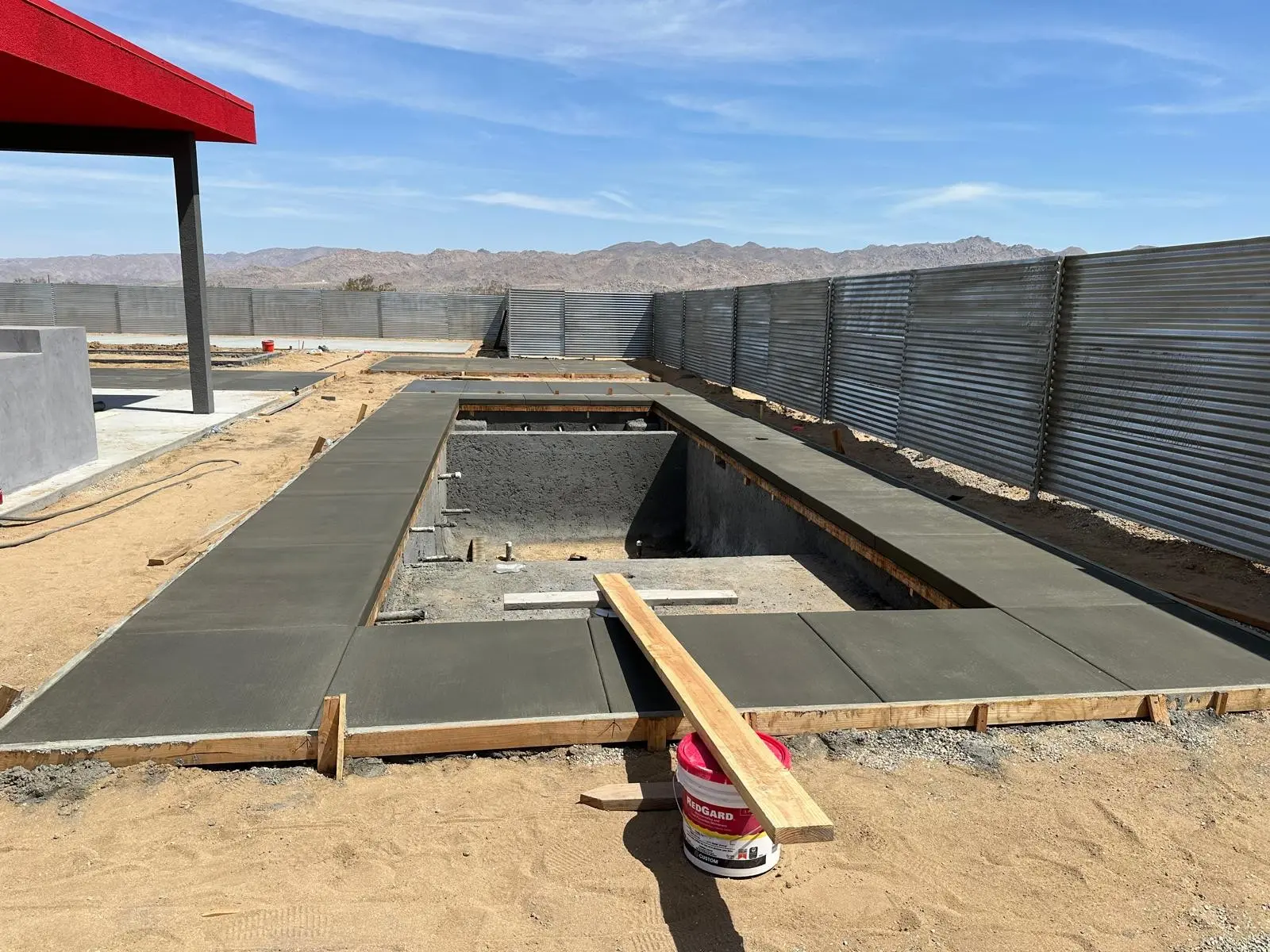 Concrete project 23 in Wilsonville, OR - Professional concrete services by FRS Remodeling