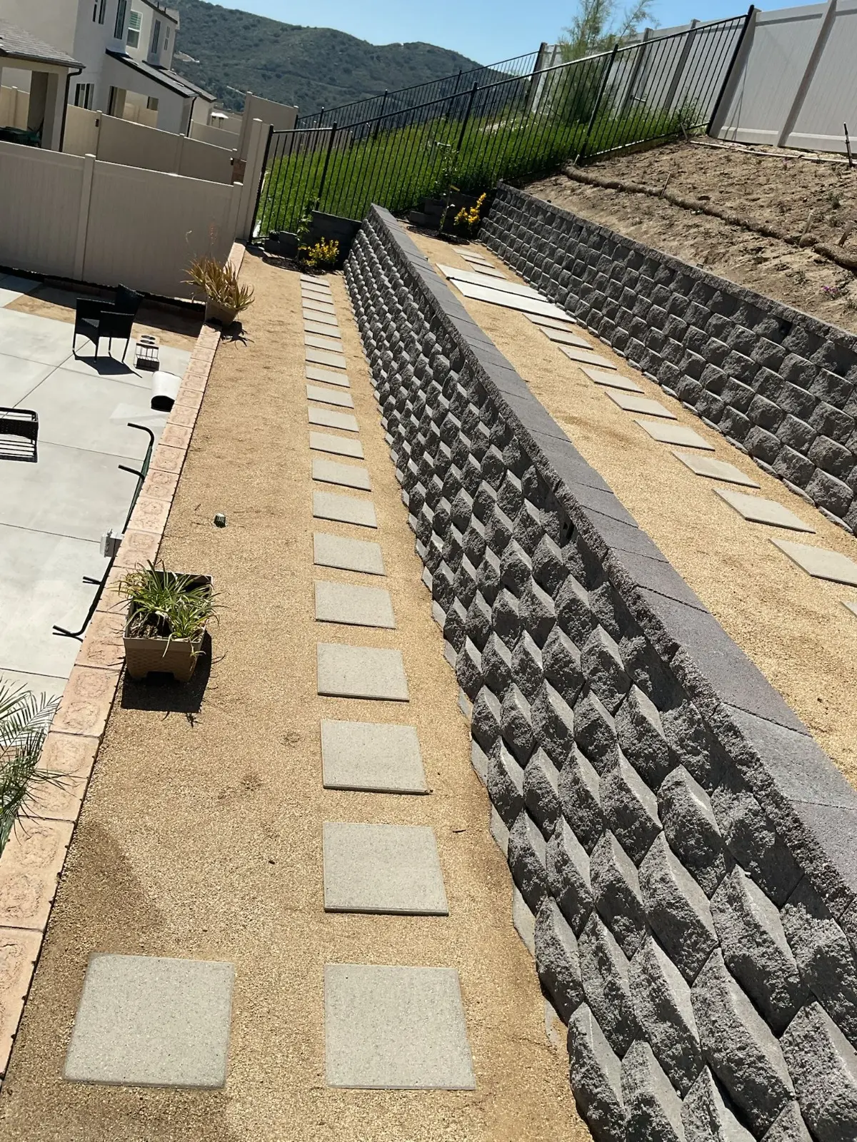 Concrete project 26 in Wilsonville, OR - Professional concrete services by FRS Remodeling