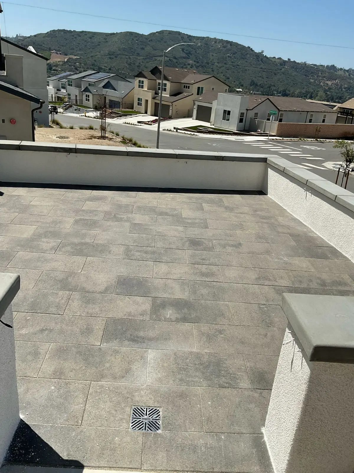 Concrete project 28 in Wilsonville, OR - Professional concrete services by FRS Remodeling