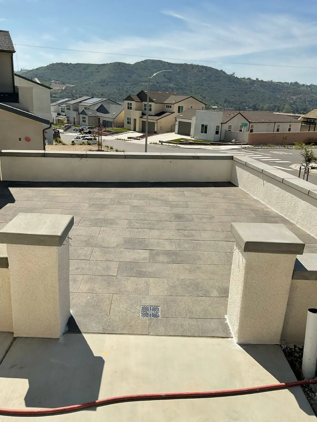 Concrete project 29 in Wilsonville, OR - Professional concrete services by FRS Remodeling