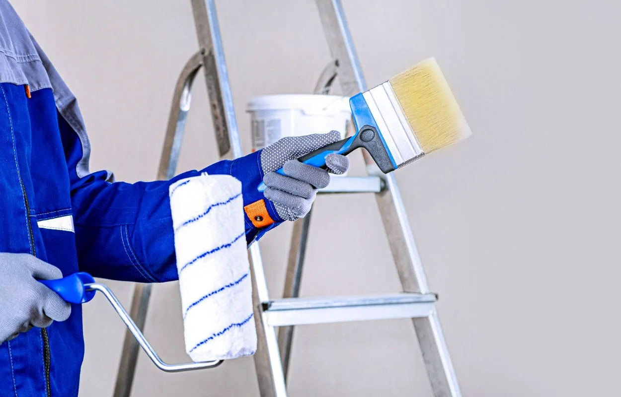 Expert painting services in Wilsonville OR - Residential interior and exterior painting