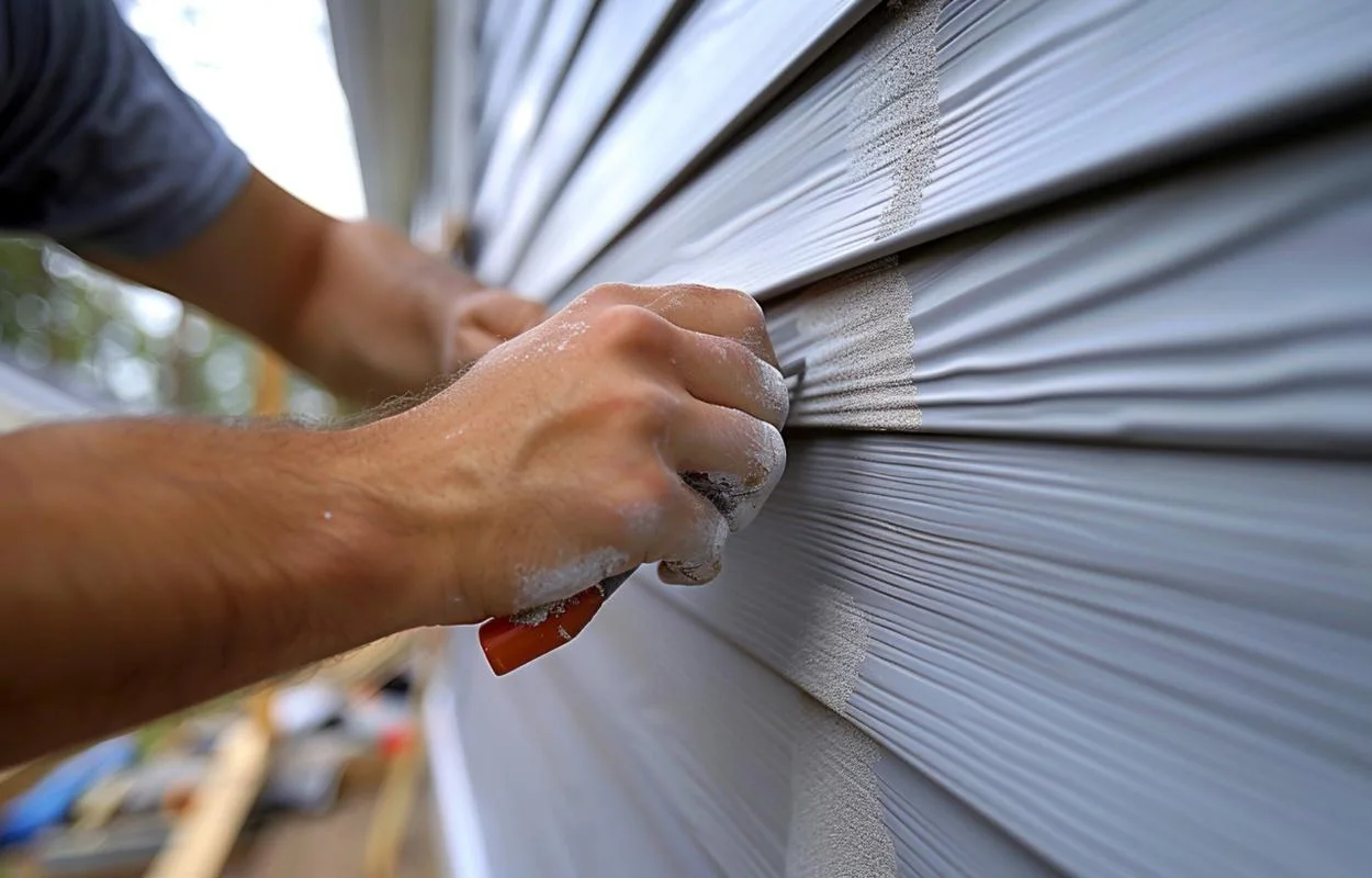 Durable home siding project in Wilsonville