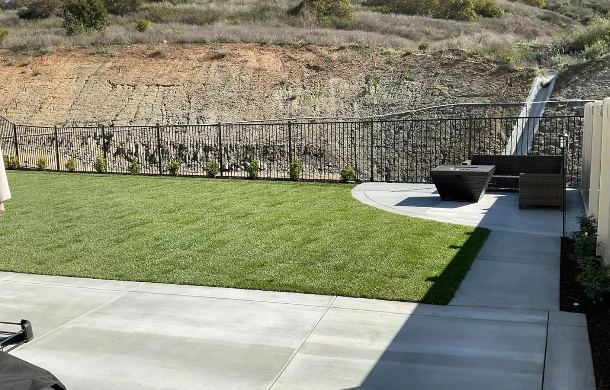 High-quality artificial turf installation in Wilsonville OR